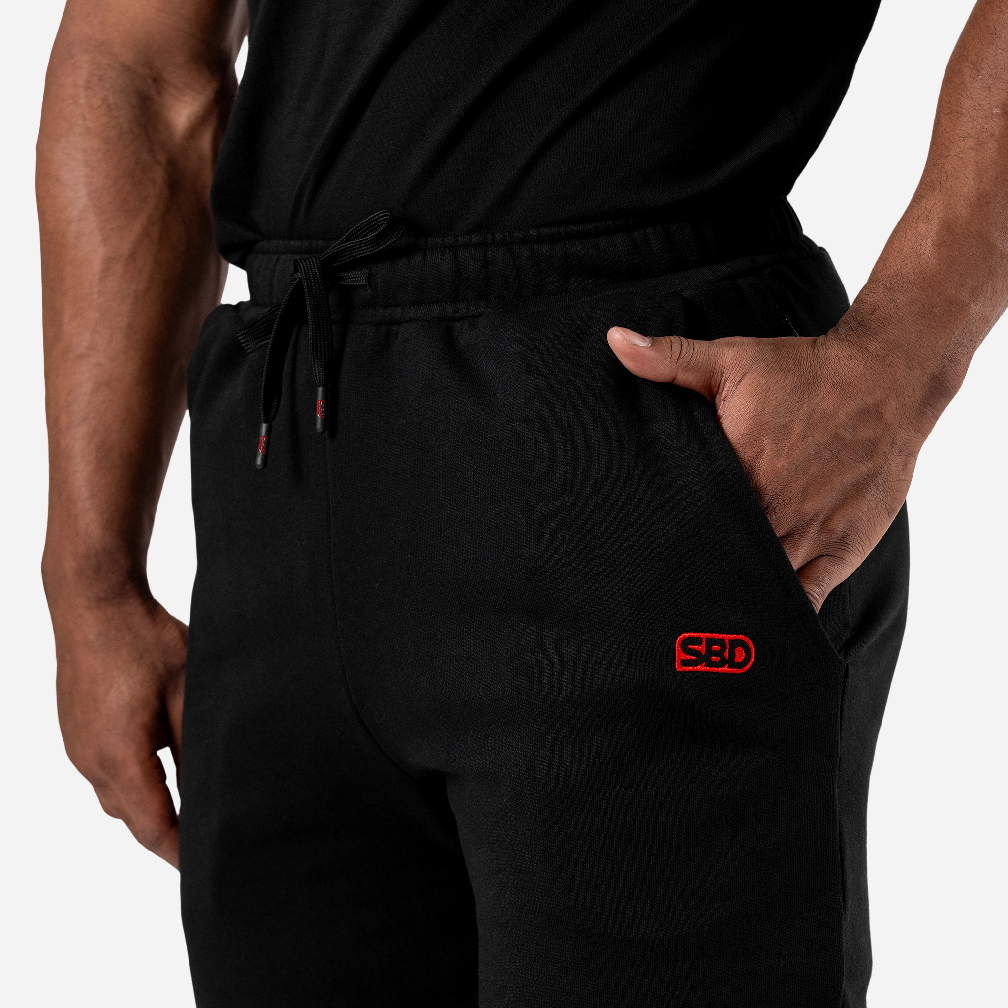 Active Stretch MultiPocket SBD Joggers - Mens