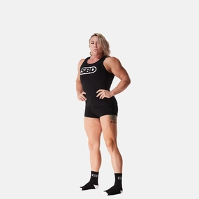 SBD Momentum Range Tank - Womens Outdoor Use Stay Freshness