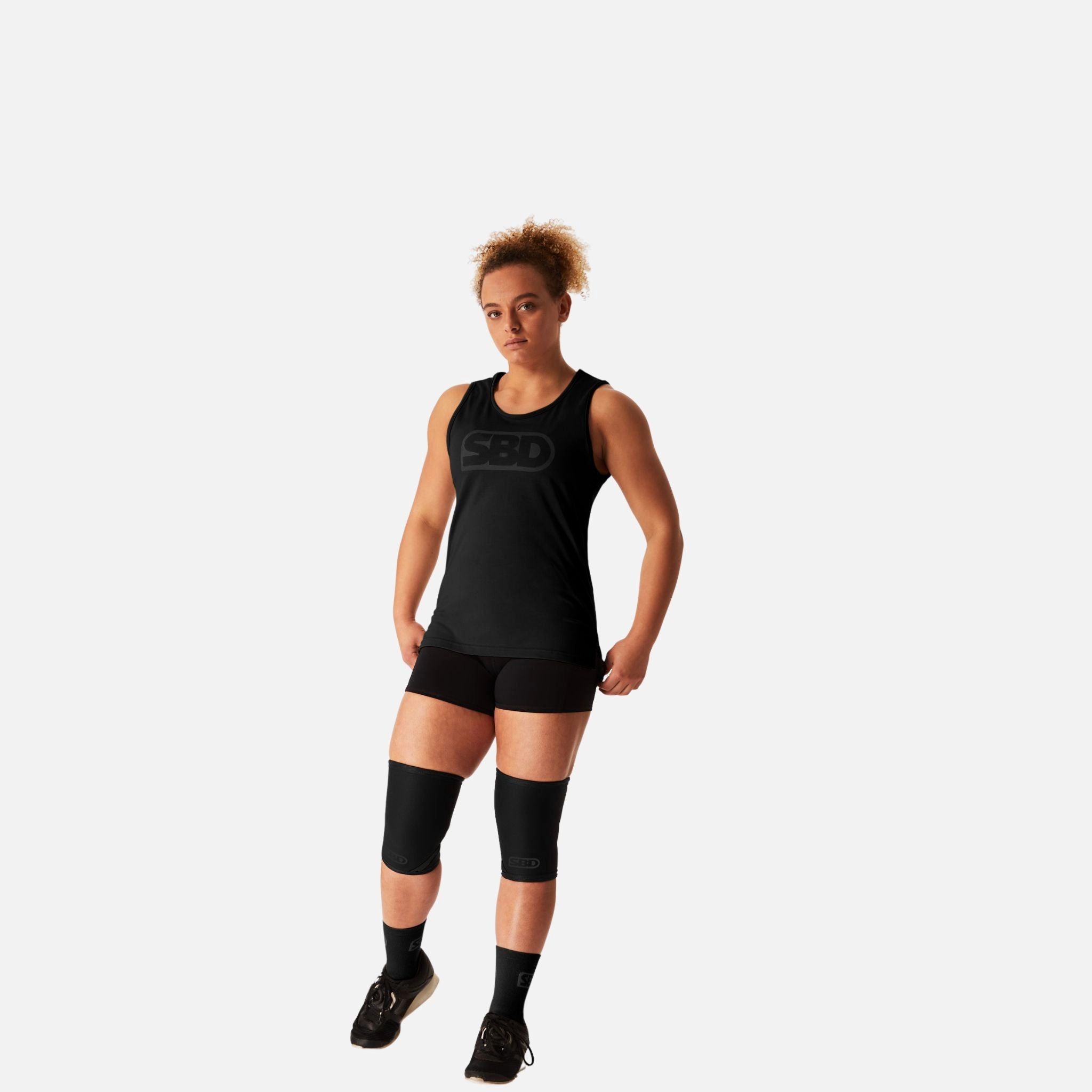 SBD Phantom Range Tank - Womens Customized Quick Absorb Material
