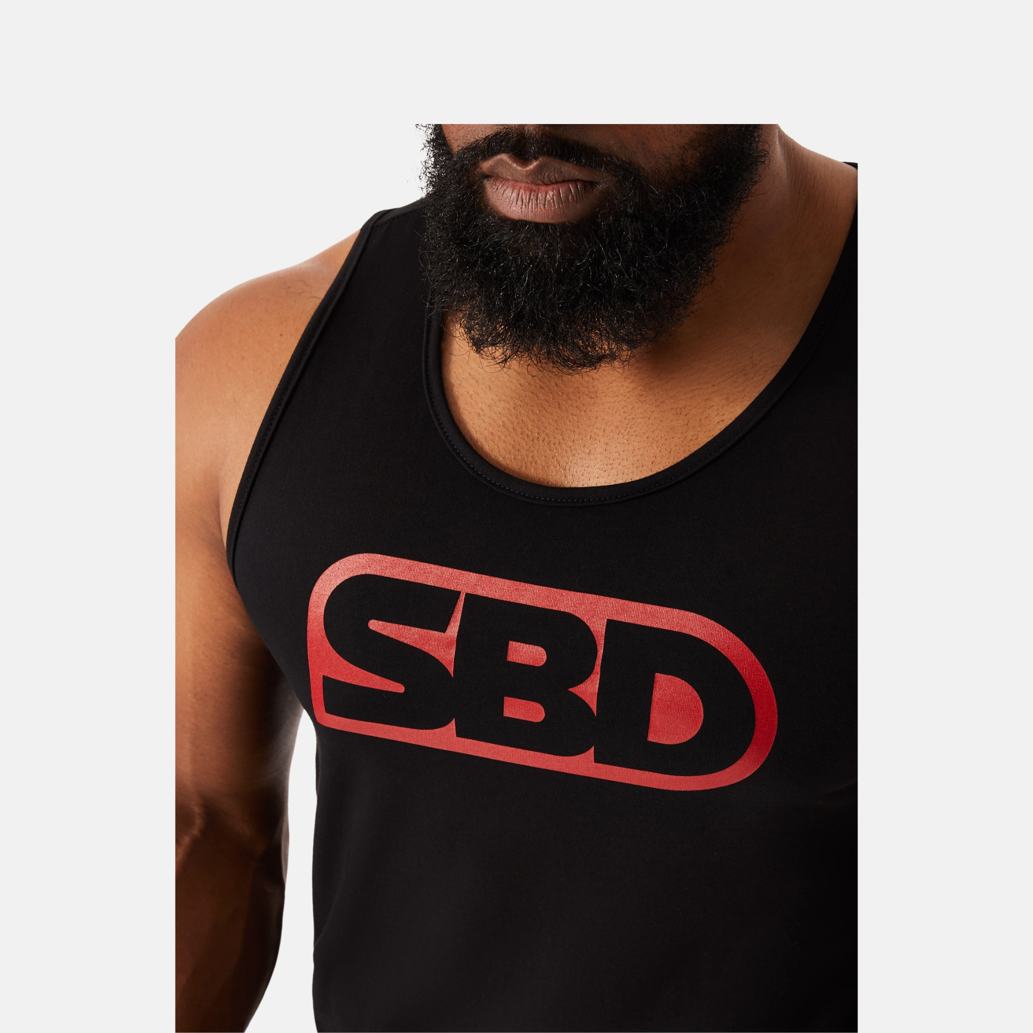 Traditional Design SBD Tank - Mens