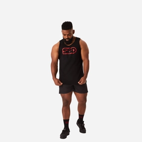 SBD Tank - Mens short term projects Daily Cool