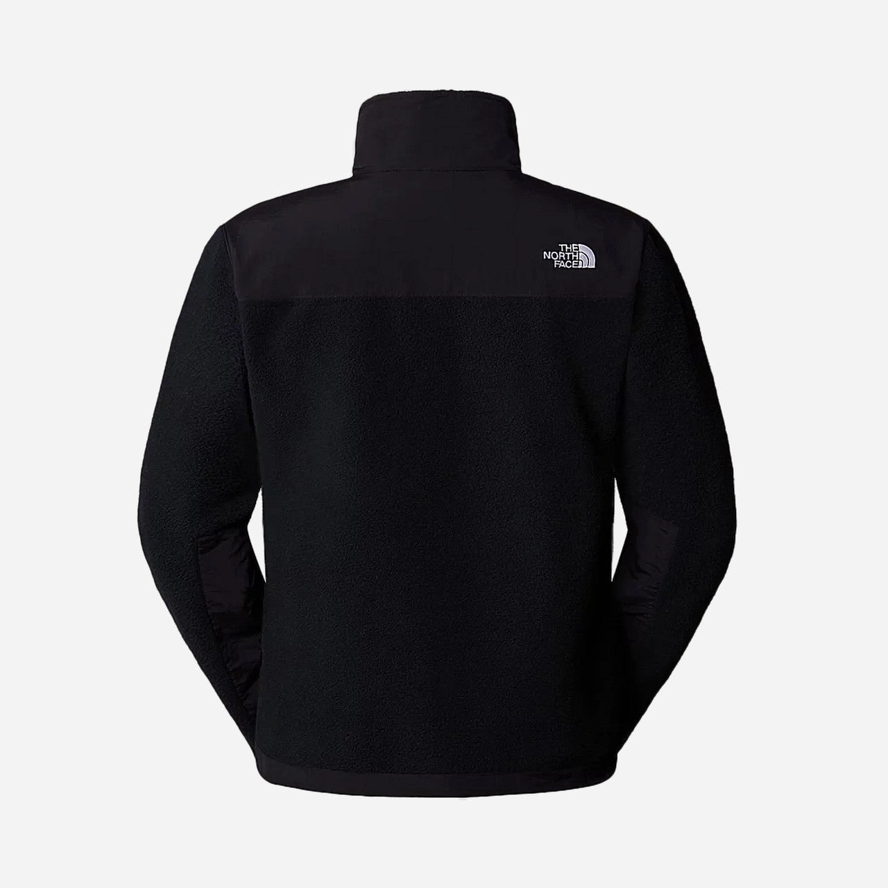 Full Zip Closure Subtle Retro Denali Jacket