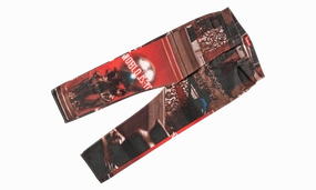 Scarface The World Is Yours Jeans "FW 17" Outerwear Friendly Anti Snag Thread Technology