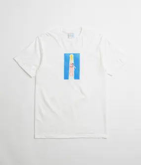 Sci-Fi Fantasy Ascension T-Shirt - White semi-formal event