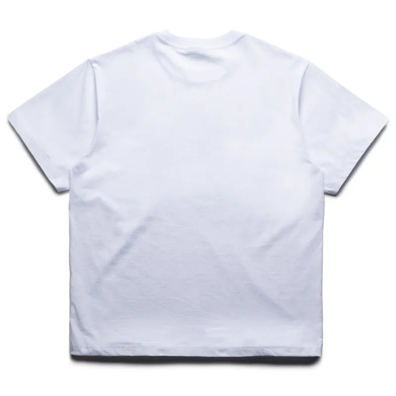 fashionability Awake NY Muzzle Tee - White