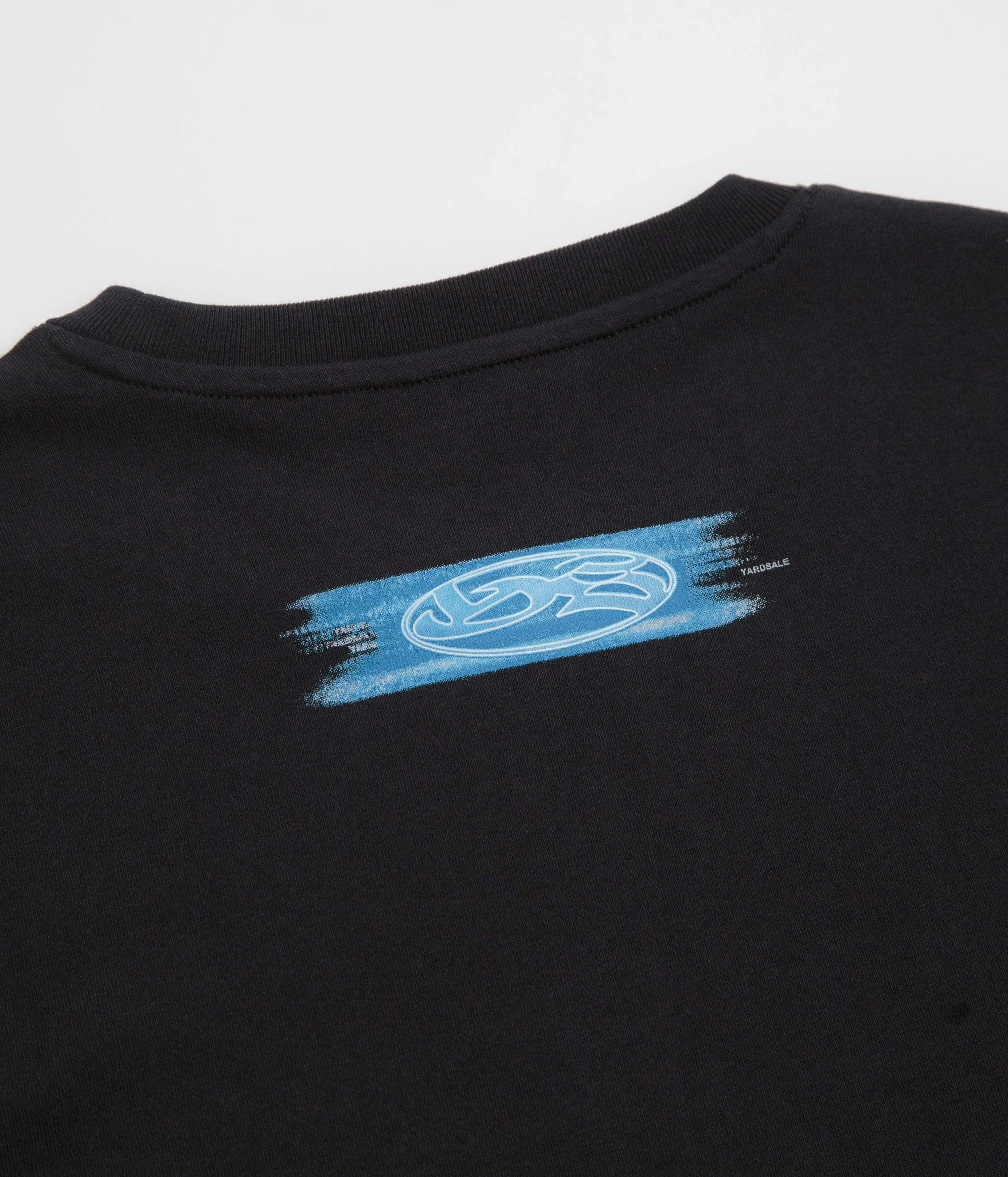 table tennis Yardsale Cool Waters T-Shirt - Black