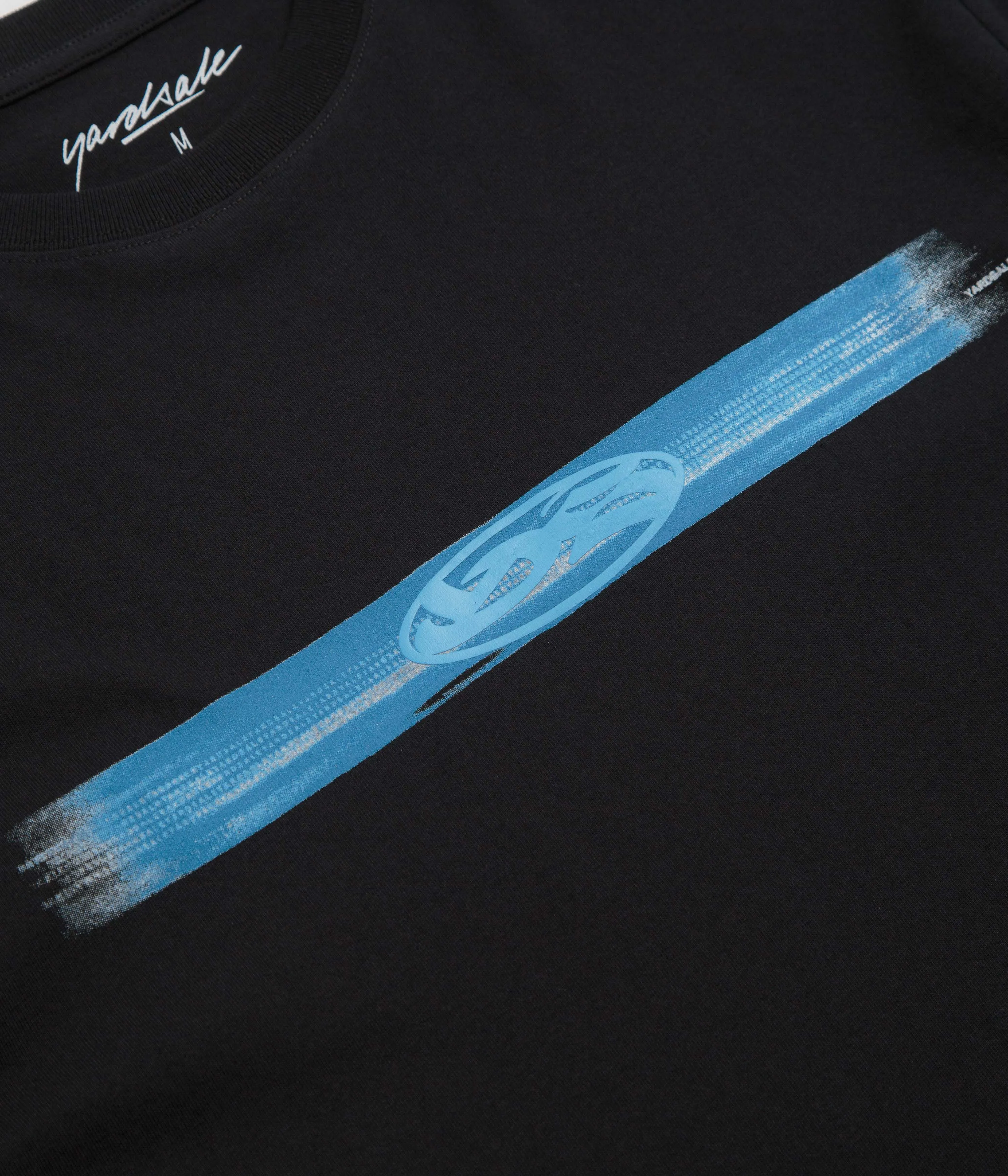 Yardsale Cool Waters T-Shirt - Black Snap Buttons Party outfit