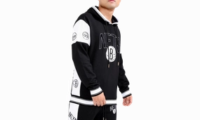 Scrimmage Brooklyn Nets Men's Hoodie "Black"