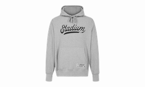 Script Logo Hoodie "Grey"