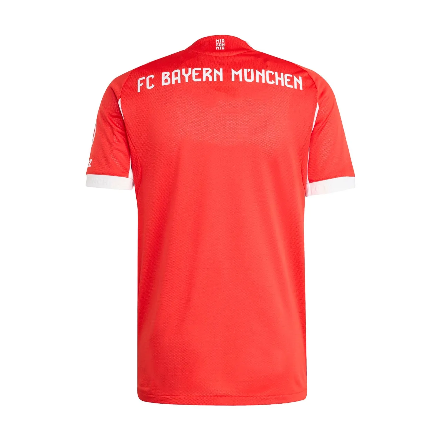 BuiltIn Grip Cool Glow 25/26 Bayern Munich Authentic Home Jersey -Mens