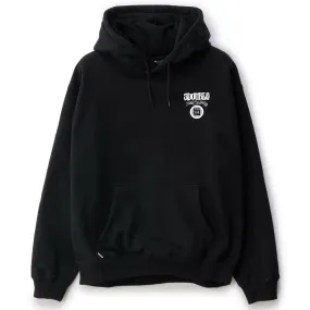 S/Double - Combo Platter Hoodie Black Street Vibe Odor Resistant Technology