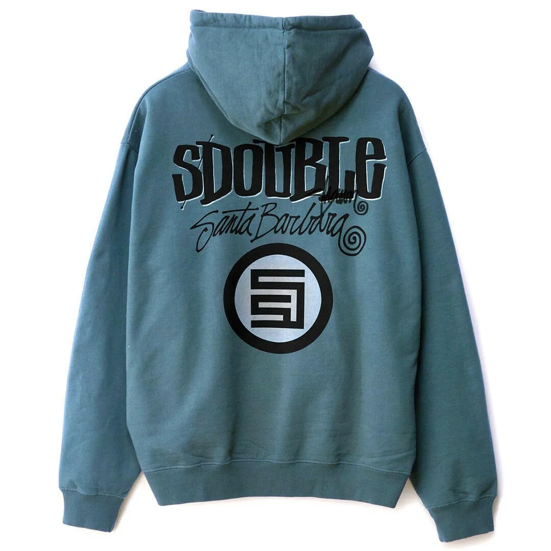 S/Double - Combo Platter Hoodie Marine Blue football attire Value Pack