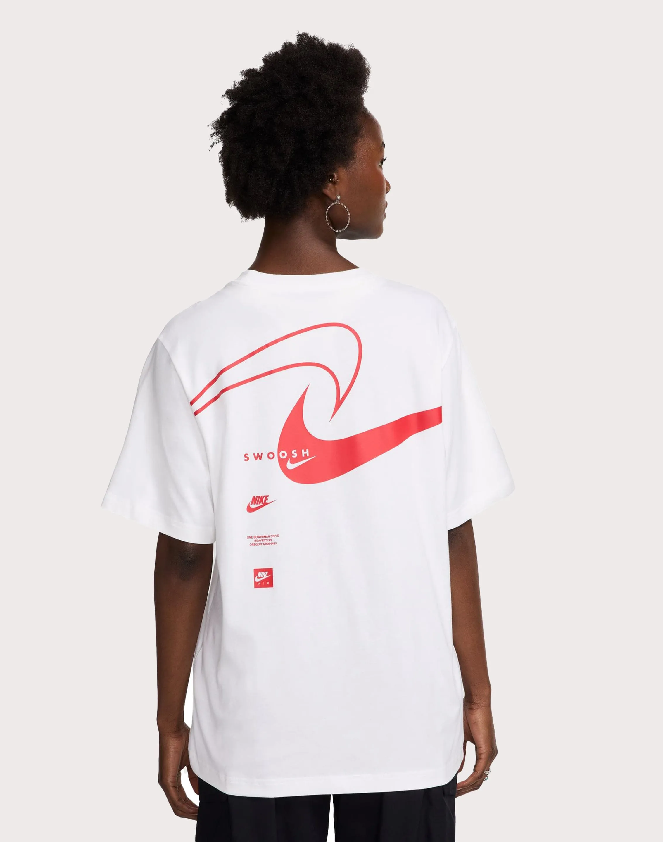 Senior Ease FlexibleFit Nike Sportswear Club Short-Sleeve Tee