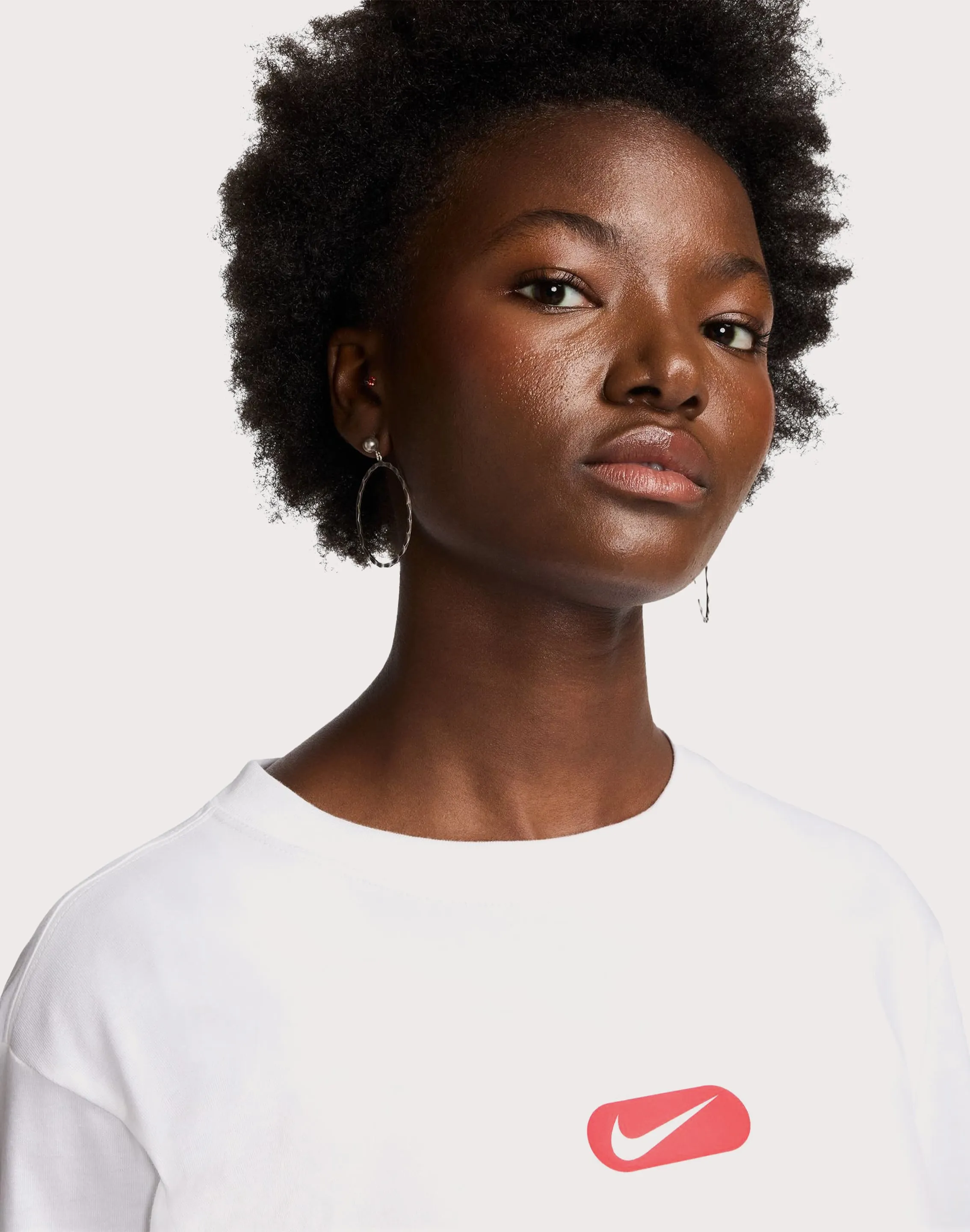 Clean Cut Nike Sportswear Club Short-Sleeve Tee