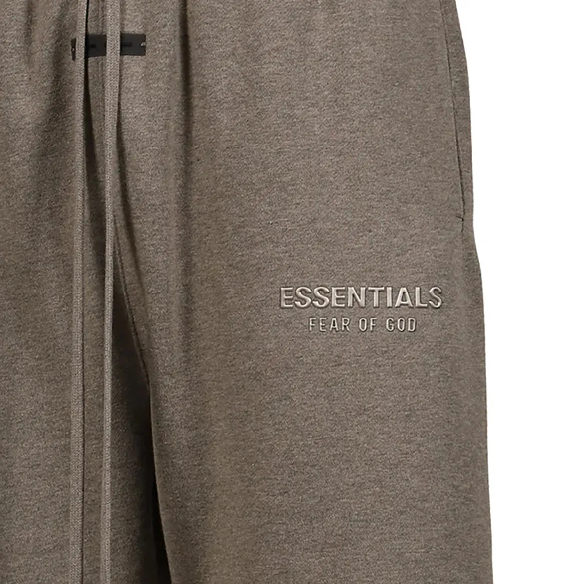 Shine Mood RELAXED FLEECE SWEATPANT - HOMESTEAD HEATHER