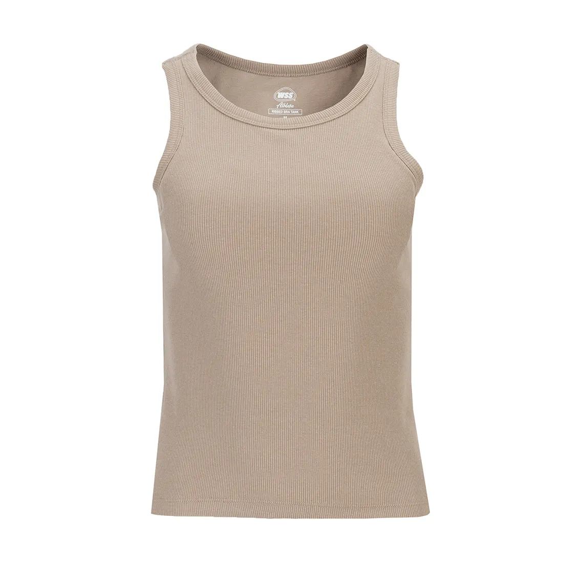 Ribbed Tank - Womens Regal Glow Formal Tone