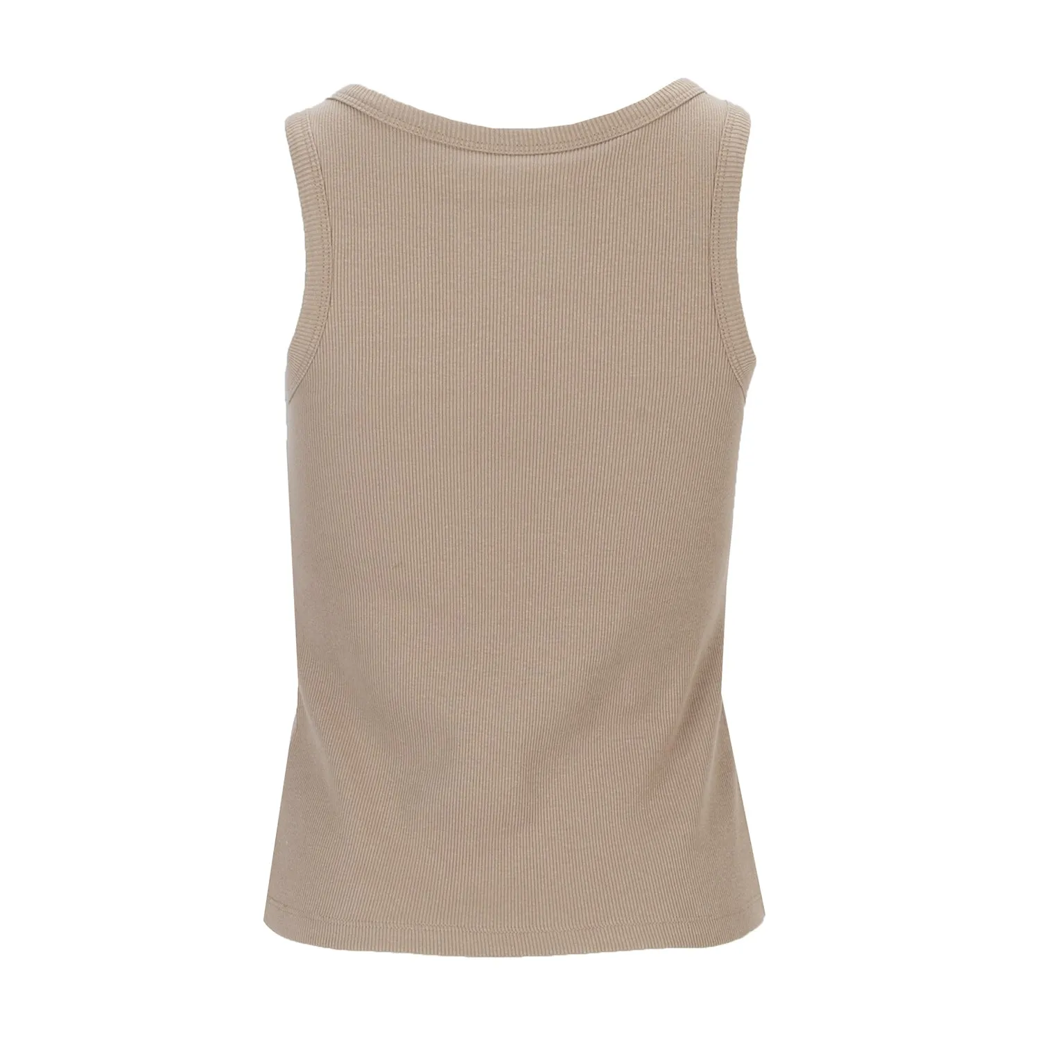 Ribbed Tank - Womens Vision Glow