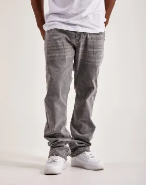 True Religion Ricky Big T Flap Straight Jeans Fearless Mode