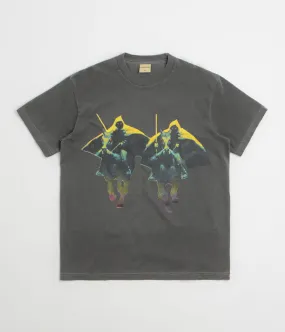 Fucking Awesome Biblical Technology T-Shirt - Pepper empire waist silhouette UV Protection