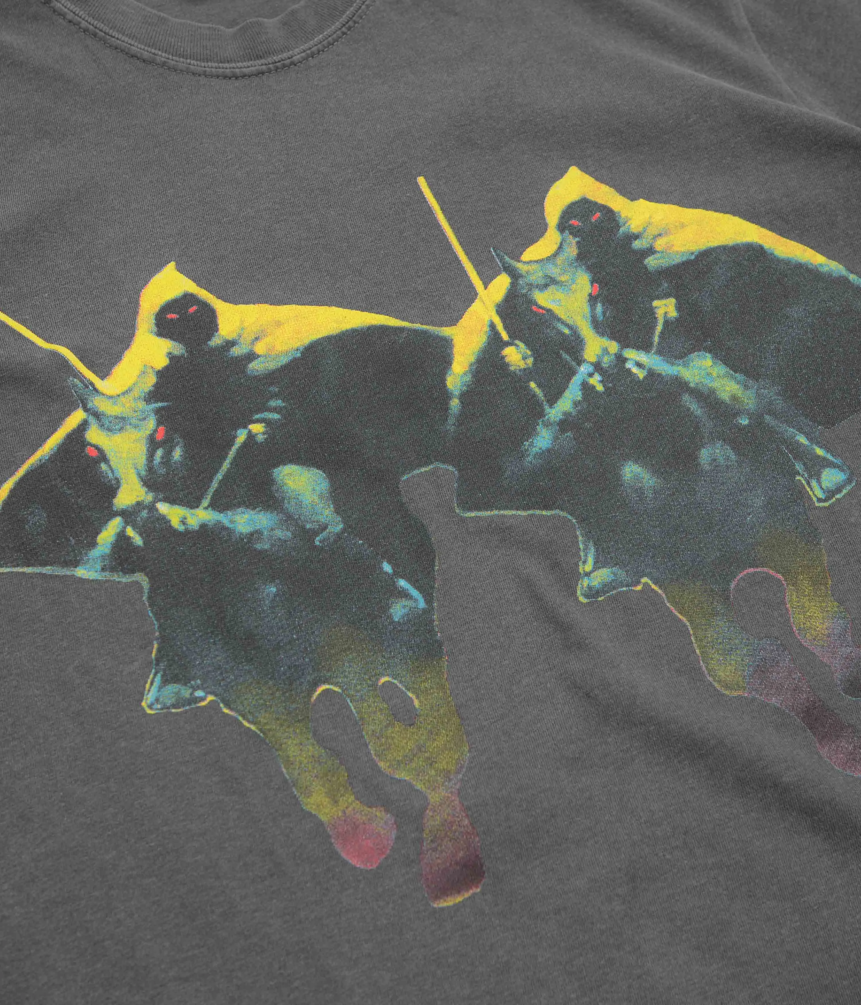 Fucking Awesome Biblical Technology T-Shirt - Pepper Outerwear