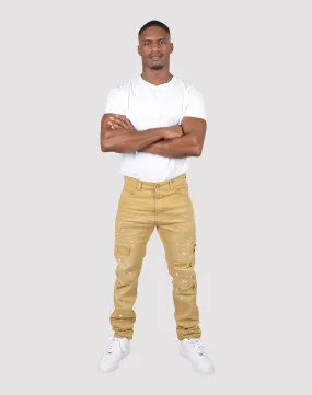 Grindhouse Twill Patch N Repair Workpants Screen Core