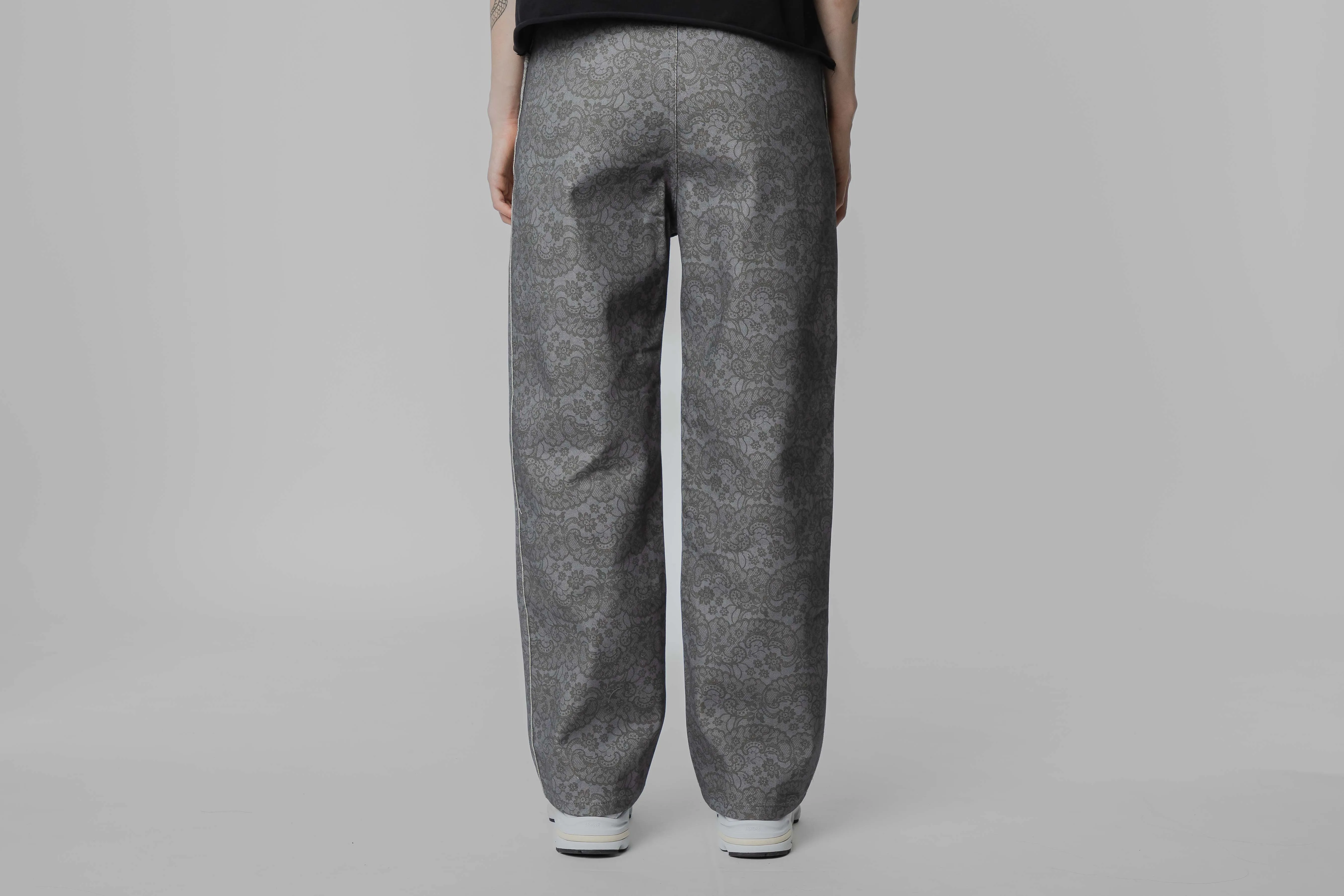 Lust Brand Jeans 'Encaje' Durable Construction
