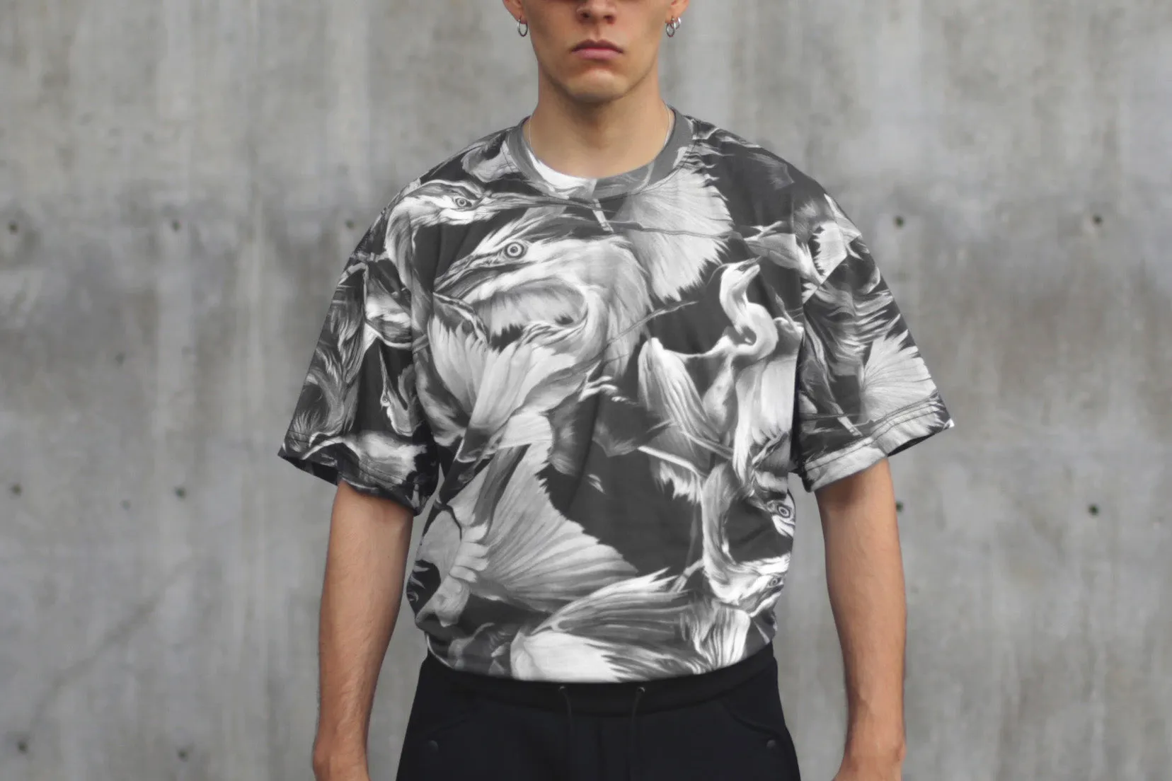 StretchFit MultiFunctional Pocket Placement Lust x RL Self Control Tee