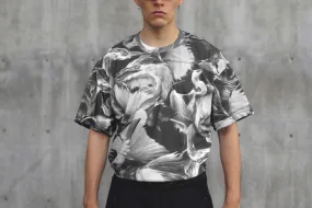 Double Chest Pocket Lust x RL Self Control Tee