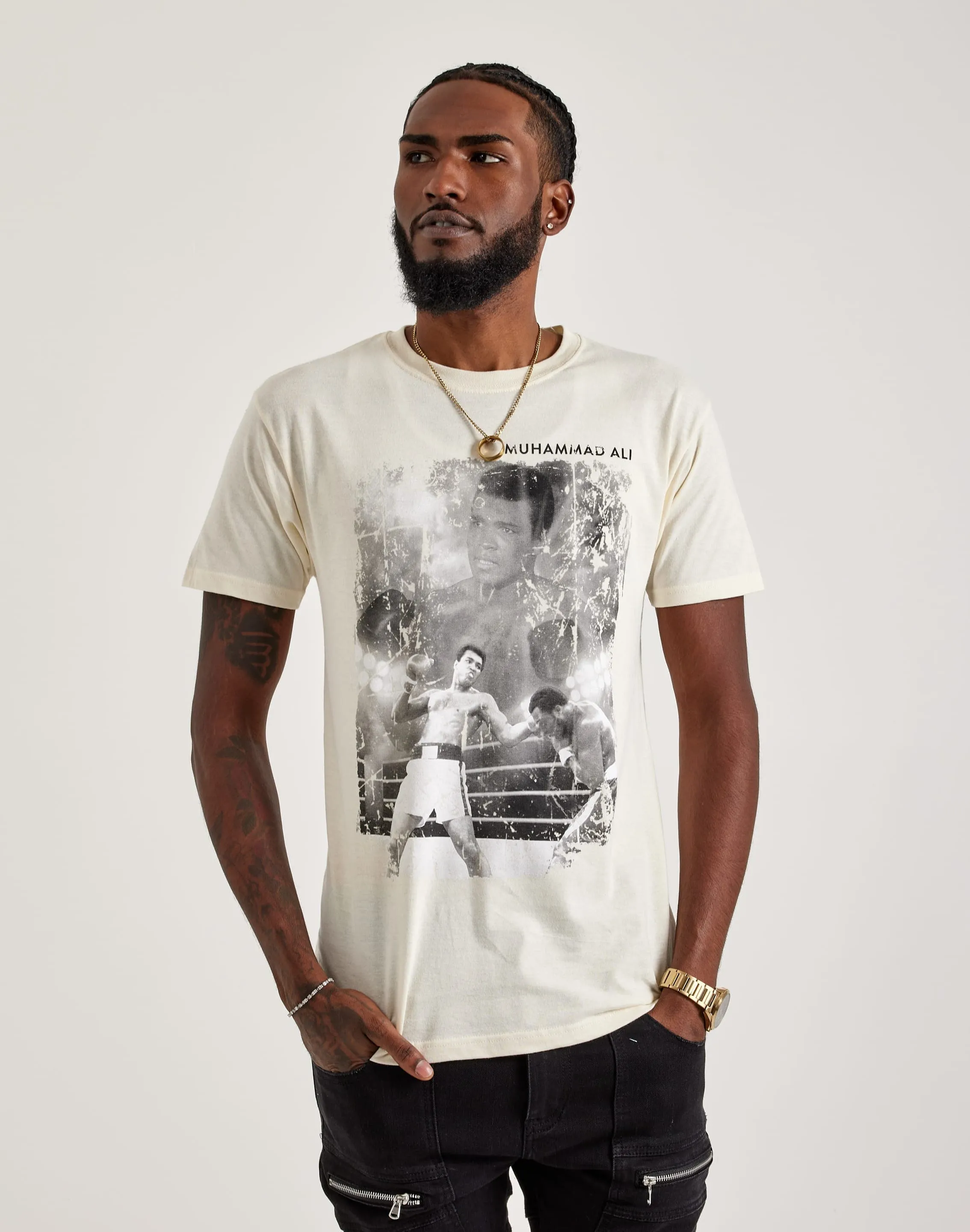 Philcos Muhammad Ali Tee FlexibleFit
