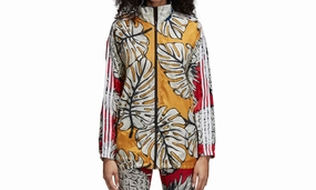 3-Stripes Windbreaker Jacket "Multicolor" OdorControl Technology