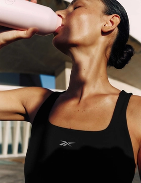 Lux Tank Top - Black Small Size