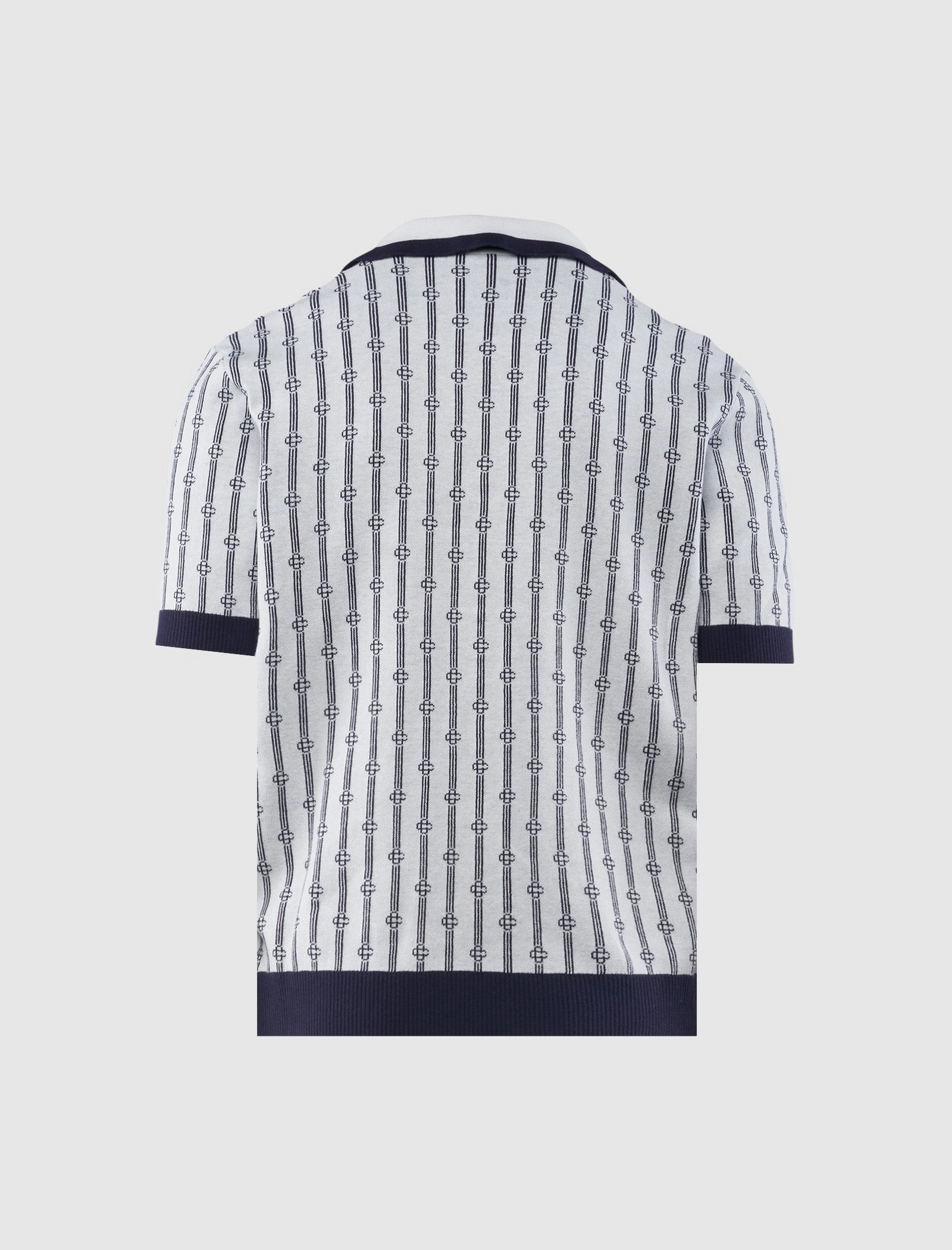 Quick-Dry Fabric AntiStatic Fabric Treatment MONOGRAM POLO