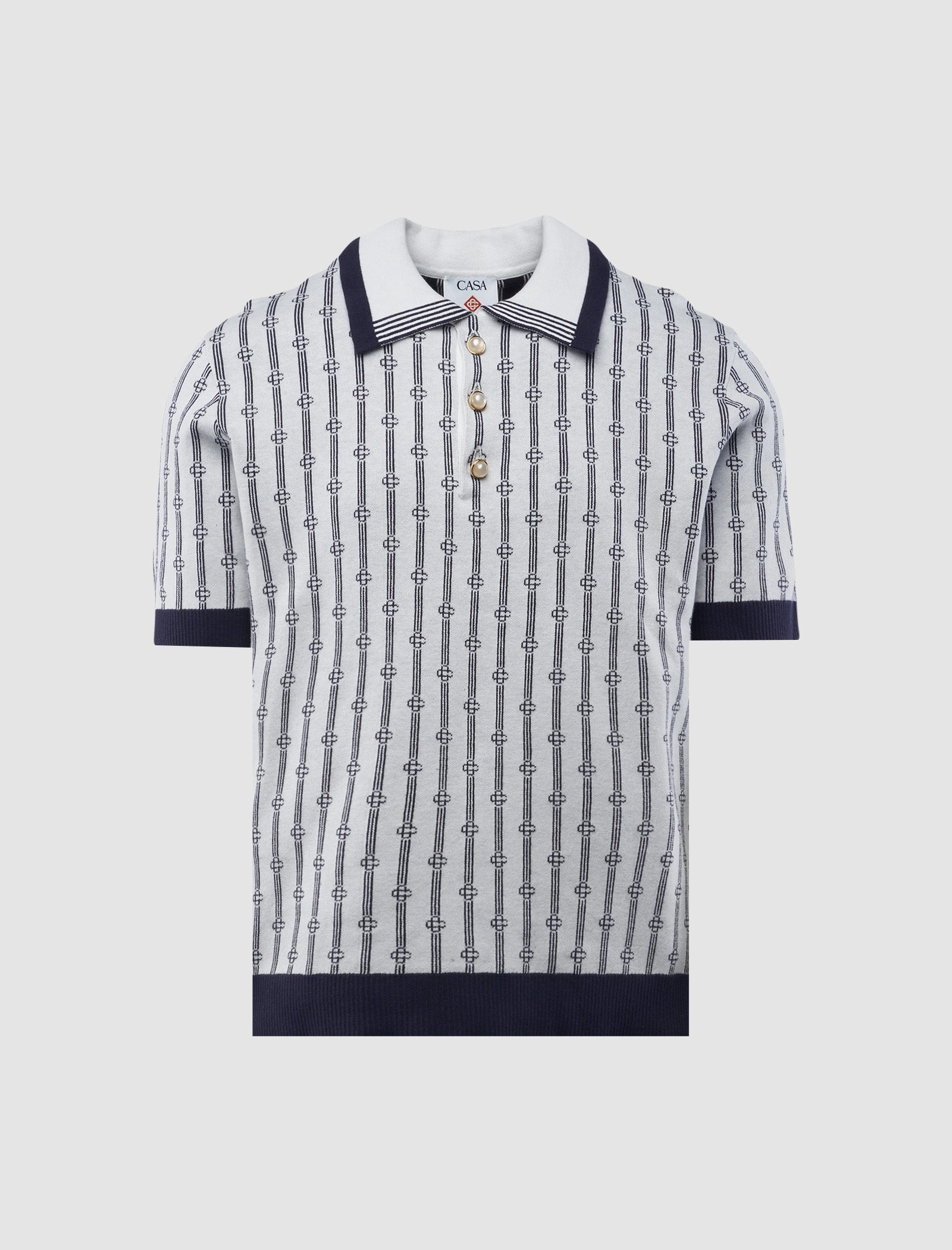 Smart Layering Layering Staple MONOGRAM POLO