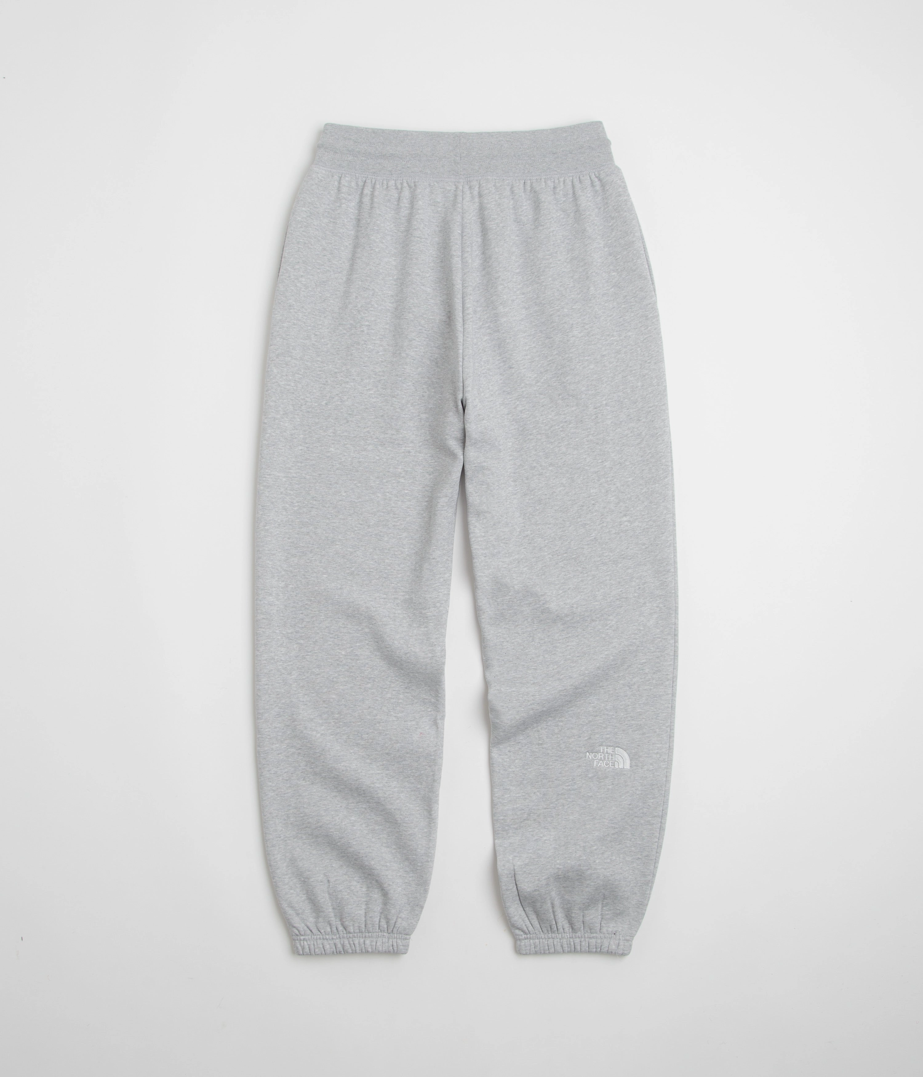 Freedom Motion Durable Twill The North Face Essential Relaxed Straight Sweatpants - TNF Light Grey Heather