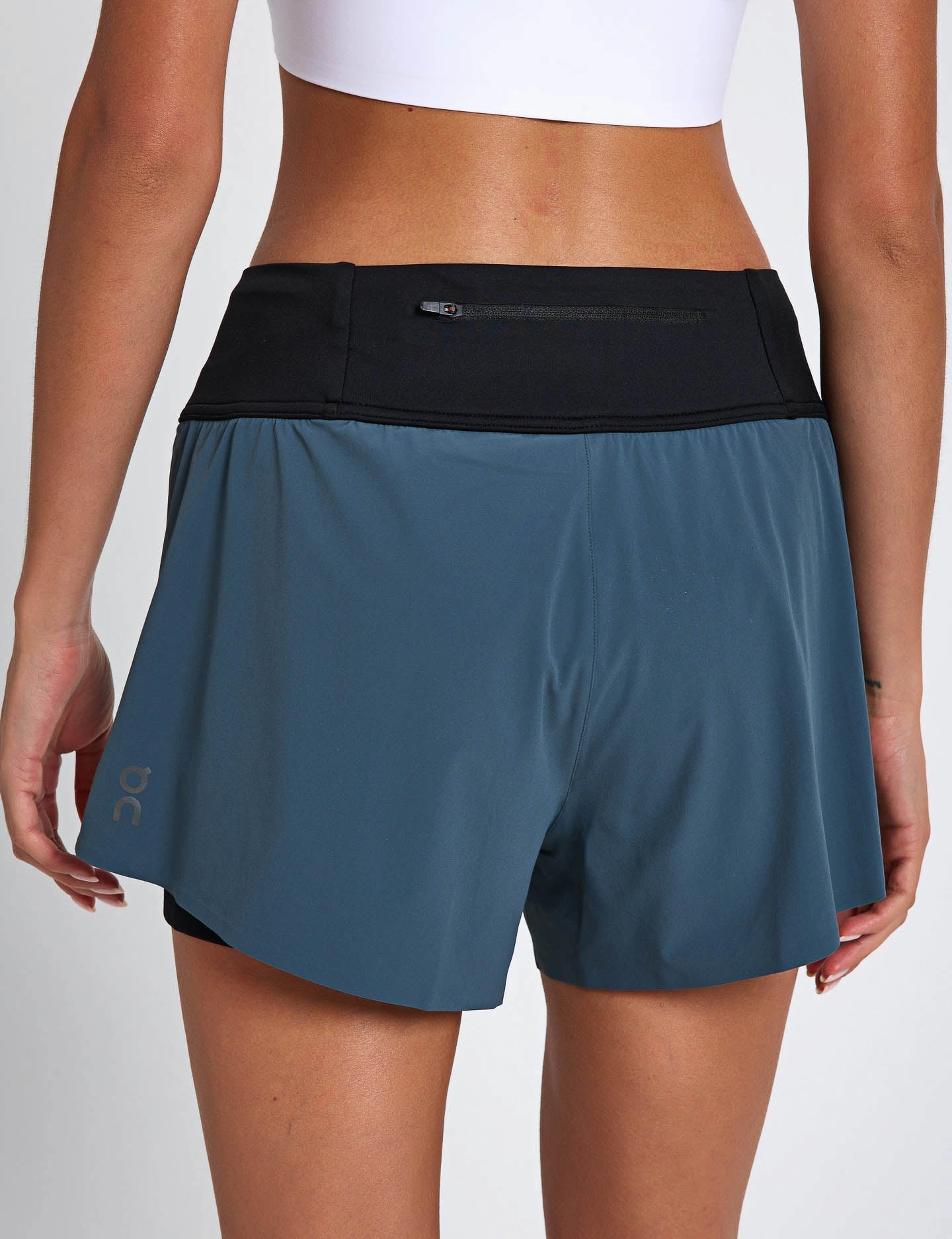 Party outfit Running Shorts - Stone