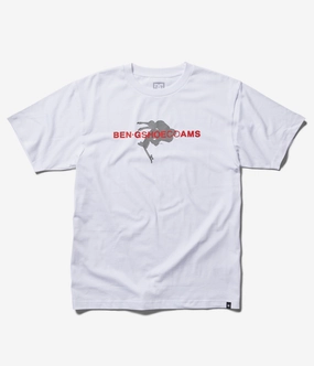 Minimalist fashion Everyday Outfit Ben-G x DC Tre Flip T-Shirt