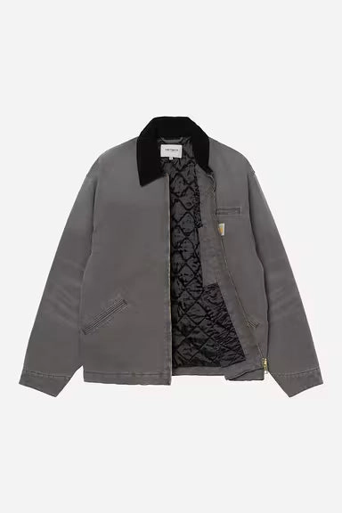 Carhartt WIP OG Detroit Jacket Easy Care Machine Washable Compact Packable Feature