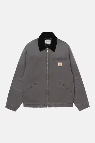 Carhartt WIP OG Detroit Jacket Stylish Comfort Seamless Stitching