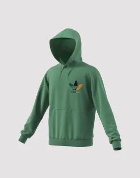 Adidas Trefoil Series Sport Pullover Fleece Hoodie Senior Ease