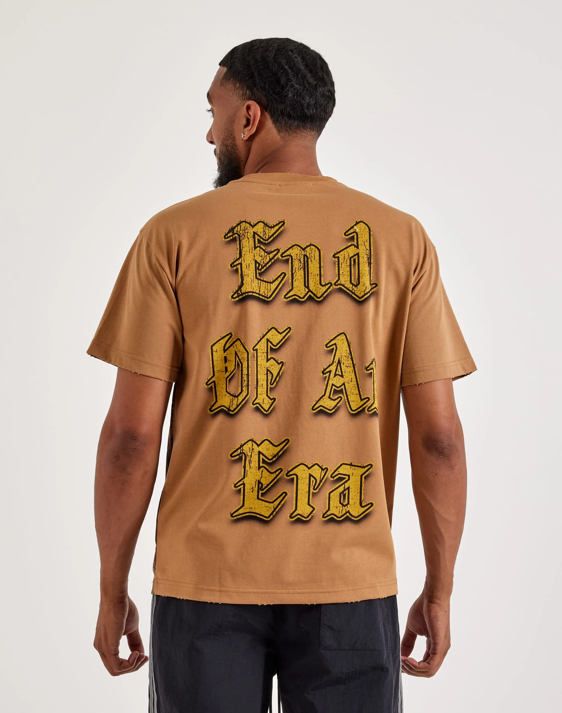 Leader Fit Concept Contraband Tee