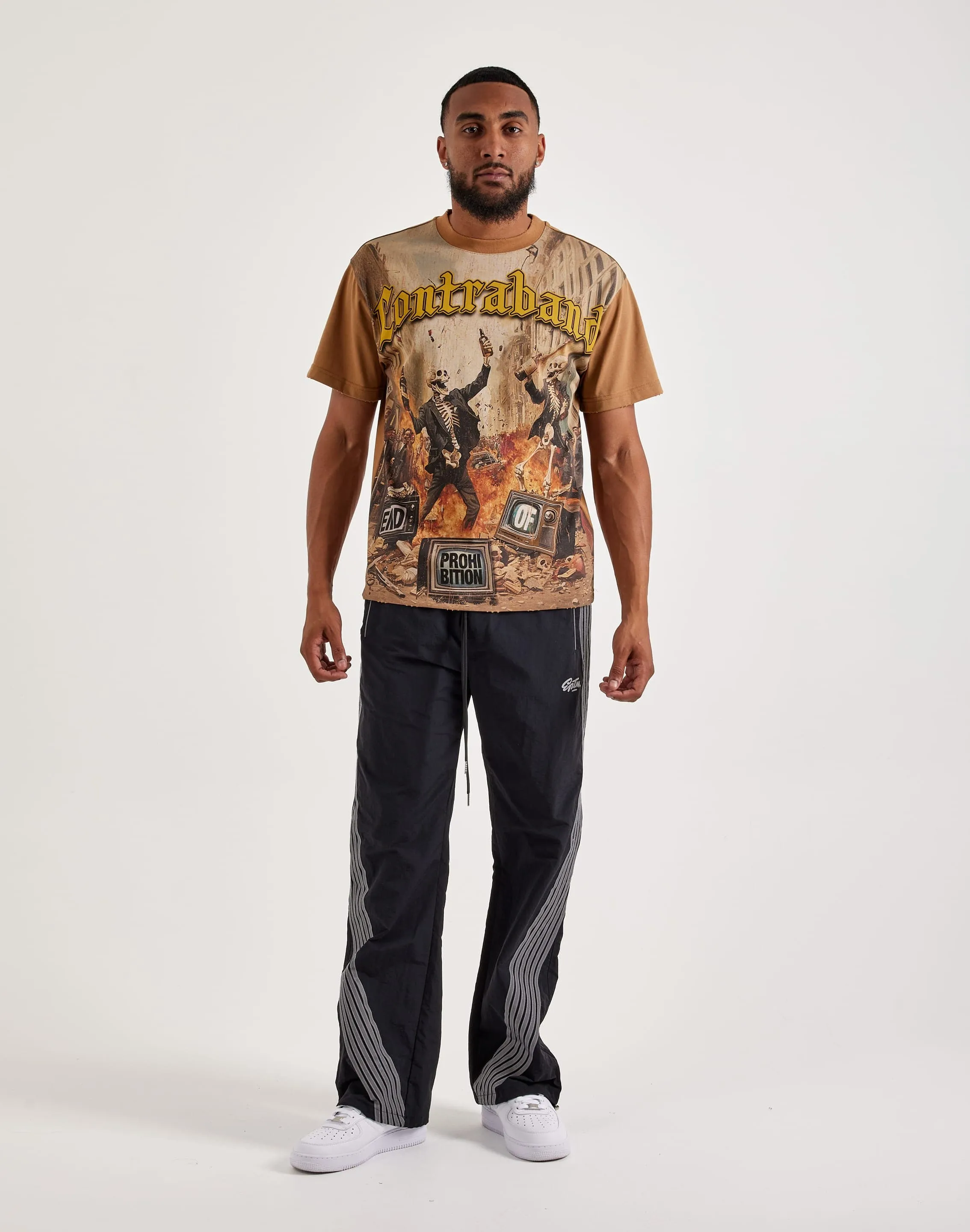 Concept Contraband Tee Run Core