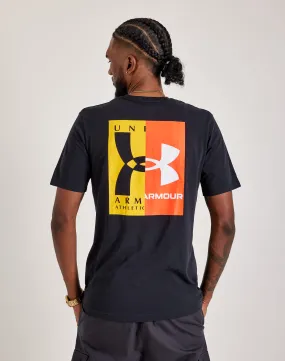 Under Armour EVOL Logo Tee DurableStitching Warm Base