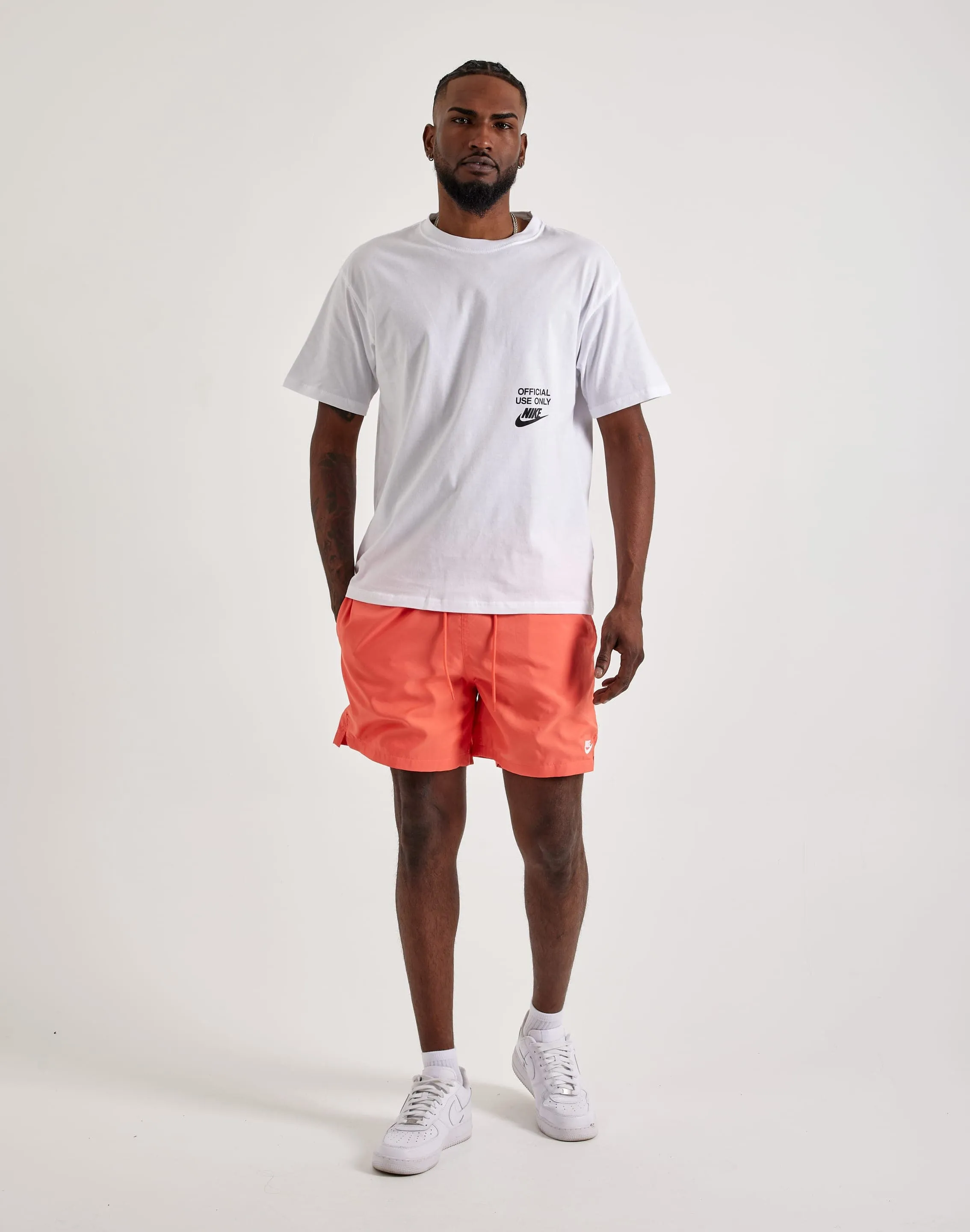 WrinkleResistantCloth Work Mix Nike Max90 Tee
