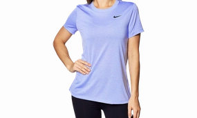 Dry Legend T-Shirt Team Edge Breezy Fit