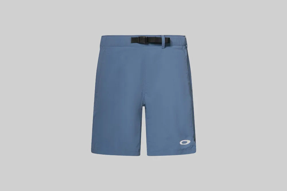 Oakley Enhance Allmighty Shorts 8.5 Inch - FOA407591-66 Adjustable loop Structured fabric