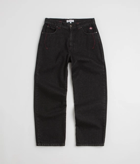 Yardsale Culture Phantasy Jeans - Black MoistureWicking WaterproofTechnology