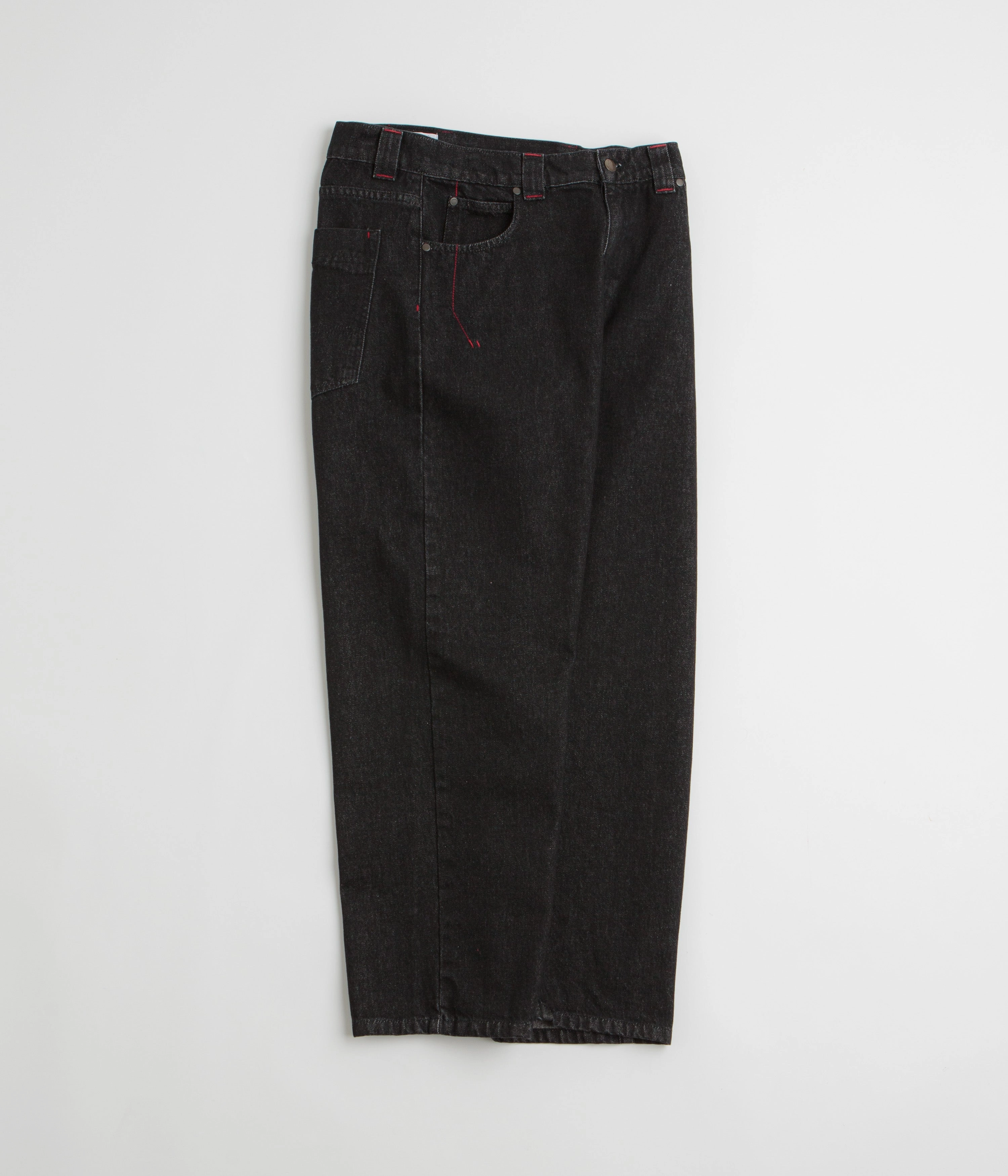 Yardsale Culture Phantasy Jeans - Black BreathableMaterial Sweat Wicking Lining