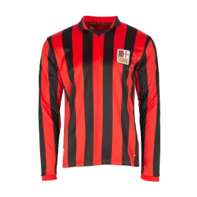 Scandi Clean AC Milan 125th LS Authentic Jersey - Mens