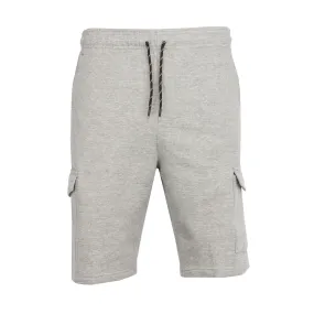 Classic Fleece Cargo Short - Mens Energy Mood World Tone