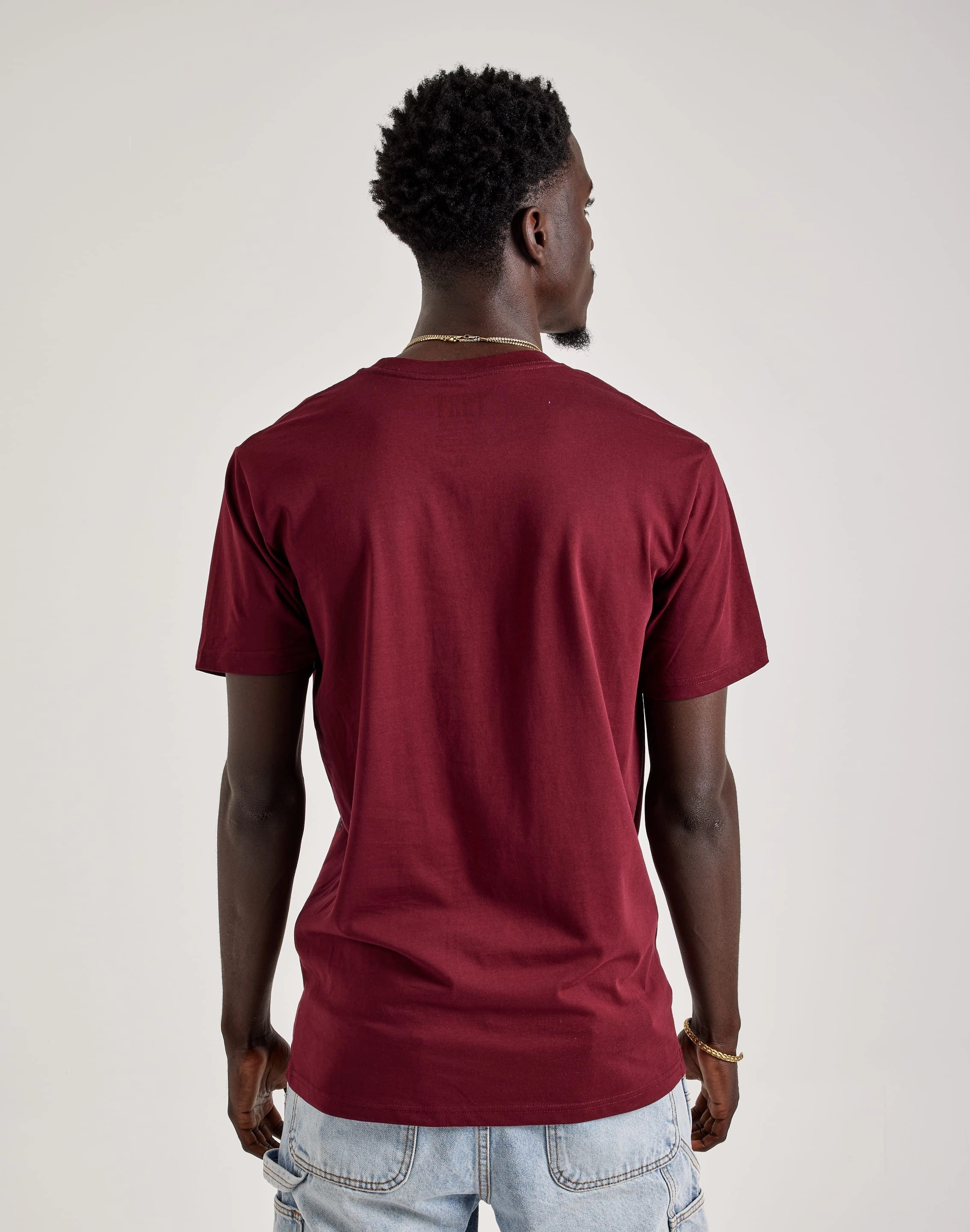 StaticFree Lining Adjustable Waistbands THRT Dark Garden Skull Tee